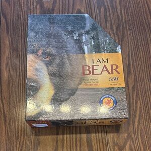 I Am Bear Jigsaw Puzzle
